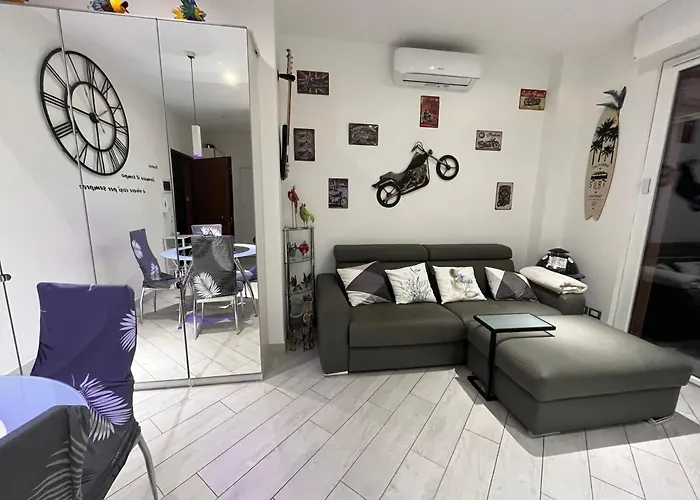 Casa Di Amos Con Parcheggio Privato Apartamento