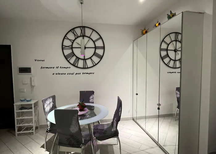 Apartamento Casa Di Amos Con Parcheggio Privato