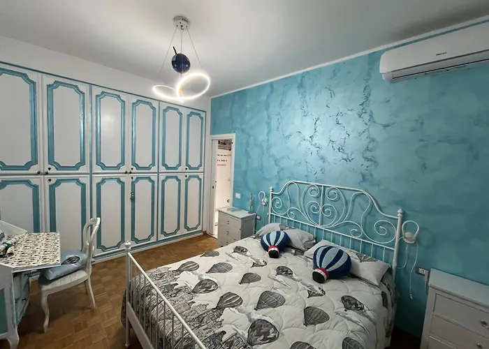 Casa Di Amos Con Parcheggio Privato Apartmán Rapallo