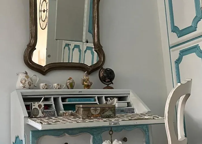 Apartmán Casa Di Amos Con Parcheggio Privato Rapallo