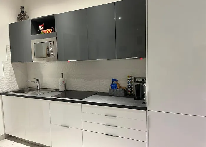 Casa Di Amos Con Parcheggio Privato Apartamento