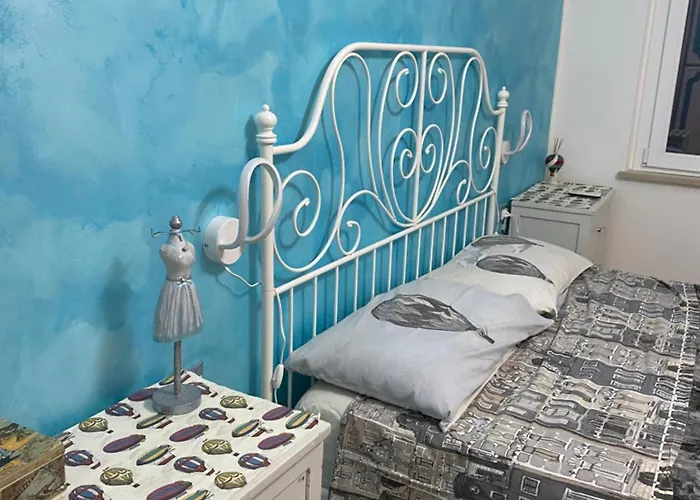 Casa Di Amos Con Parcheggio Privato