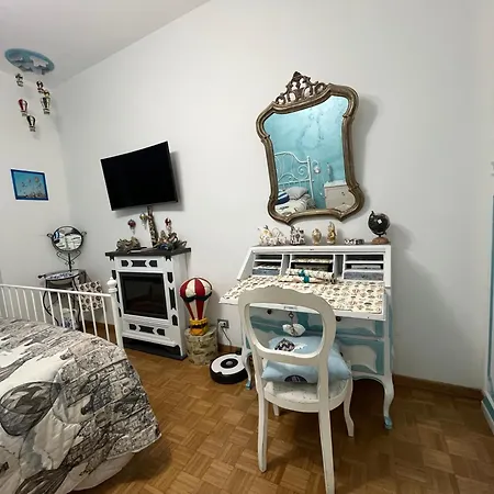 Casa Di Amos Con Parcheggio Privato דירה *