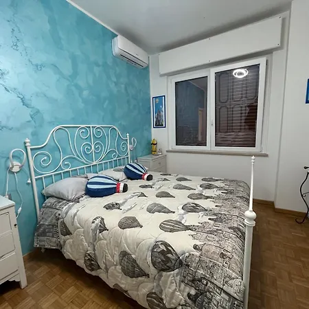 Casa Di Amos Con Parcheggio Privato ראפאלו