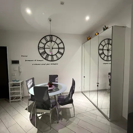 Appartement Casa Di Amos Con Parcheggio Privato