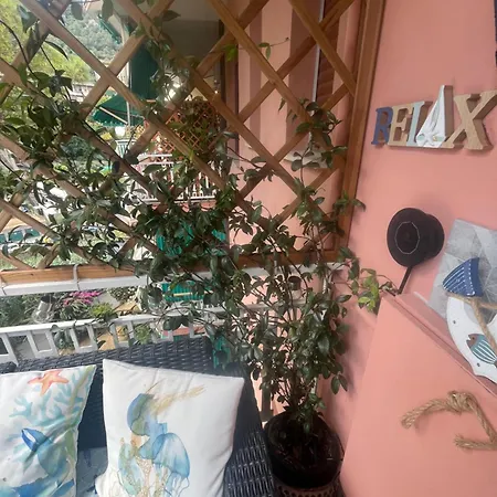 Apartment Casa Di Amos Con Parcheggio Privato Rapallo