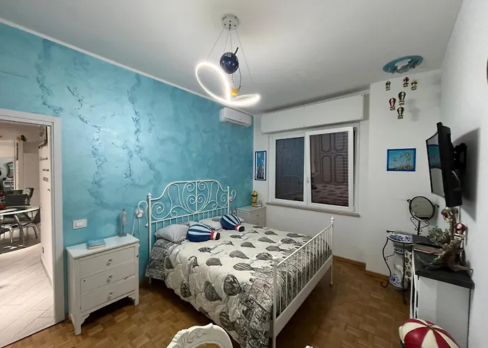 Casa Di Amos Con Parcheggio Privato * Rapallo
