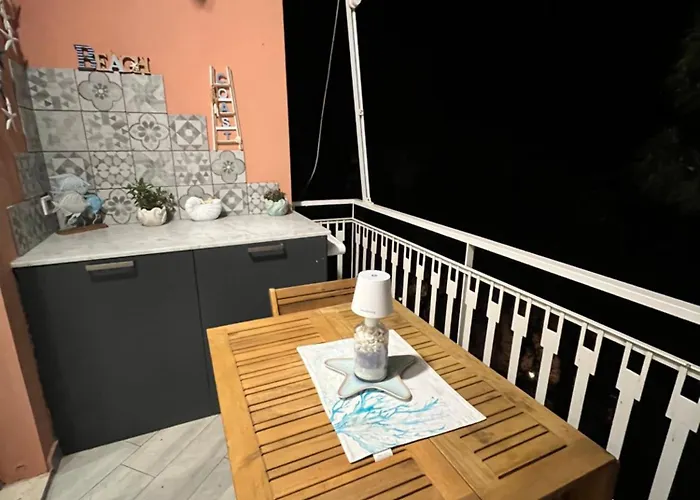 Lägenhet Casa Di Amos Con Parcheggio Privato Rapallo