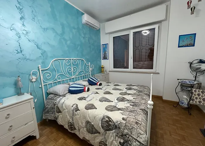 Casa Di Amos Con Parcheggio Privato Rapallo