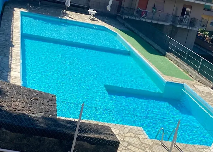 Casa Di Amos Con Parcheggio Privato Lägenhet *